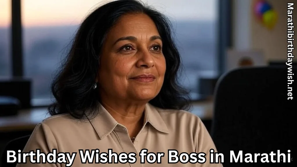 Thoughtful woman boss in office, warm evening light